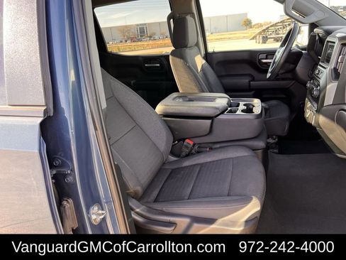 Used 2024 Chevrolet Silverado 1500 Custom Trail Boss image 24