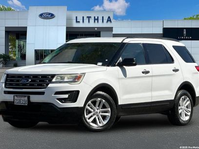 Used 2016 Ford Explorer FWD