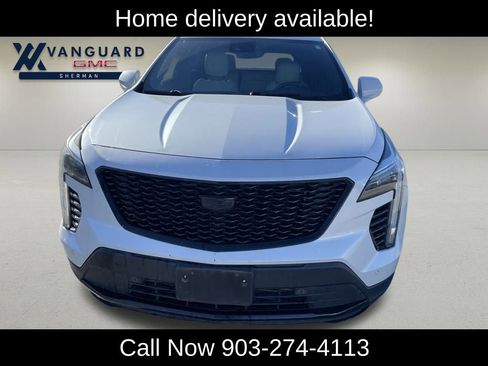 Used 2019 Cadillac XT4 Sport w/ Cold Weather Package image 9