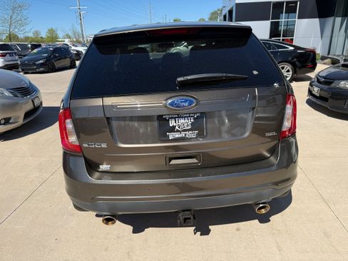 Used 2011 Ford Edge SEL w/ 201A Rapid Spec Order Code FWD image 2