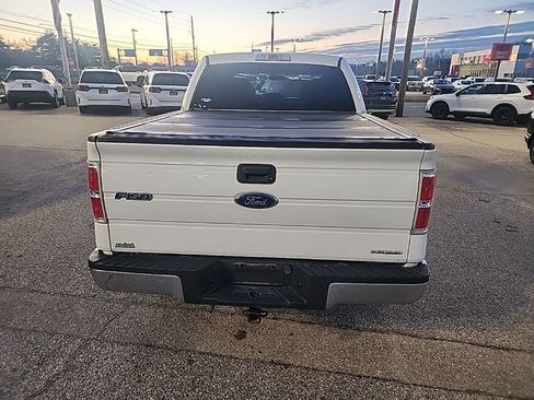 Used 2014 Ford F150 XLT image 7