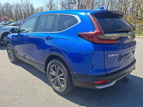 Used 2021 Honda CR-V EX-L image 6
