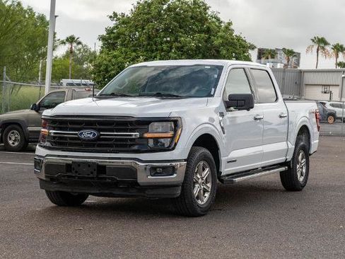 Certified 2024 Ford F150 XLT w/ Mobile Office Package AWD/4WD image 3