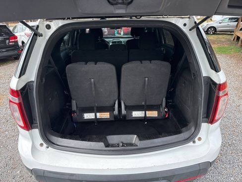 Used 2013 Ford Explorer XLT w/ Class III Trailer Tow Pkg AWD/4WD image 11