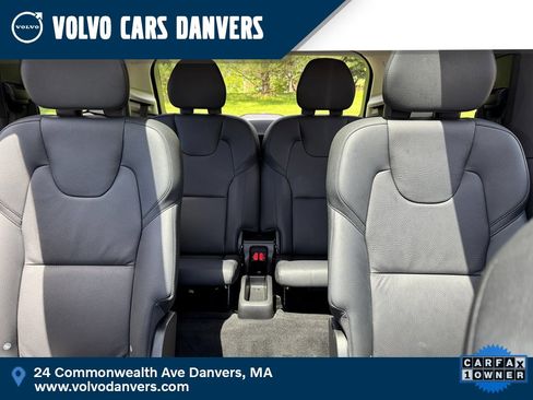 Certified 2024 Volvo XC90 B6 Plus w/ Protection Package Premier image 23