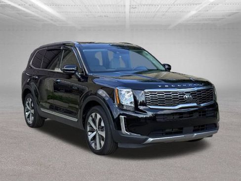 Used 2021 Kia Telluride S AWD/4WD image 44