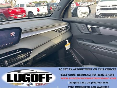 New 2026 Buick Enclave Sport Touring w/ Super Cruise Package FWD image 21