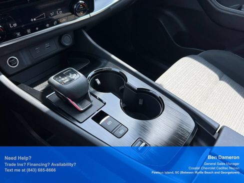 Certified 2023 Nissan Rogue SV FWD image 35