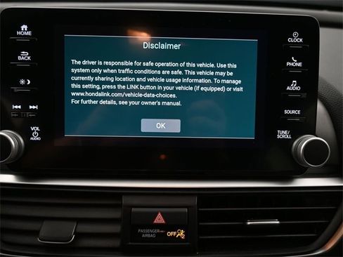 Used 2020 Honda Accord EX-L image 32