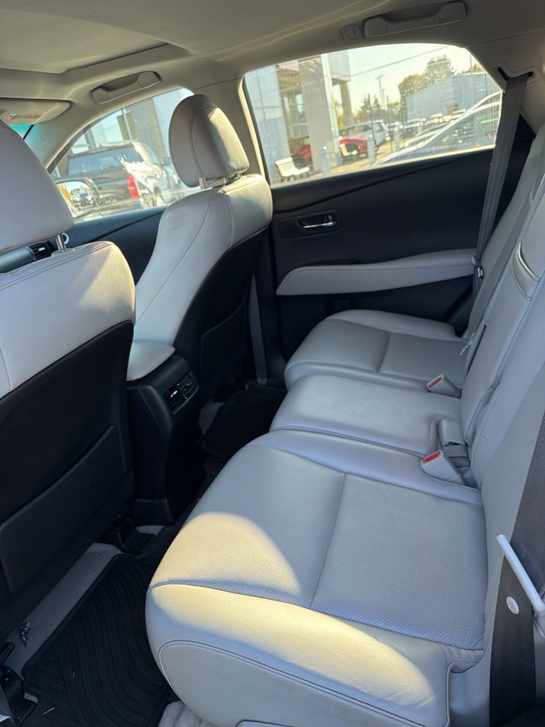 Used 2015 Lexus RX 450h AWD image 10