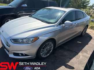 Used 2013 Ford Fusion SE FWD video 1
