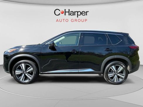 Used 2023 Nissan Rogue SL AWD/4WD image 6