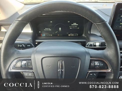 Certified 2023 Lincoln Nautilus AWD image 19