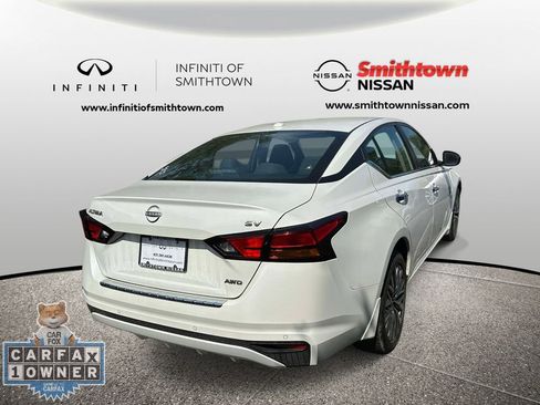 Used 2023 Nissan Altima 2.5 SV AWD/4WD image 7