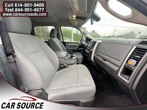 Used 2020 RAM 1500 Classic SLT AWD/4WD image 26