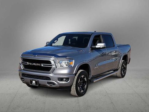 Used 2019 RAM 1500 Big Horn image 4