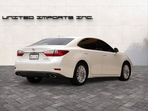 Used 2017 Lexus ES 350 w/ Premium Package FWD image 7