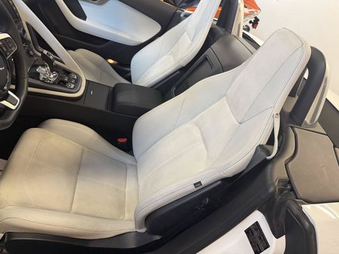 Used 2018 Jaguar F-TYPE Convertible RWD image 25