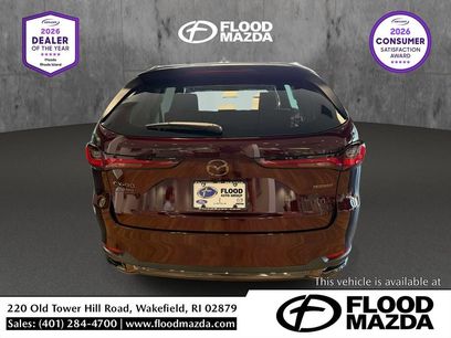 New 2026 MAZDA CX-90 3.3 Turbo S w/ Premium Package