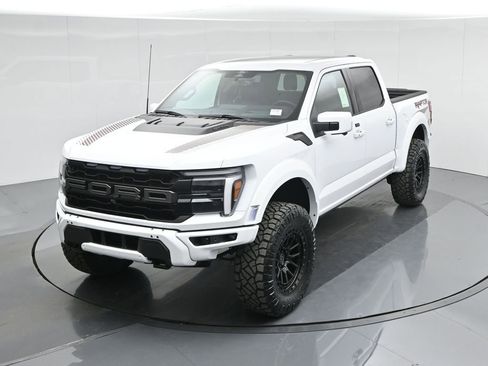 Used 2025 Ford F150 Raptor AWD/4WD image 40