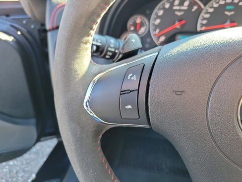 Used 2012 Chevrolet Corvette Convertible w/ 4LT Preferred Equipment Group image 19