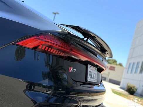 Used 2020 Audi S7 Prestige w/ Prestige Package AWD/4WD image 13