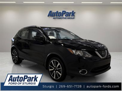 Used 2019 Nissan Rogue Sport SL