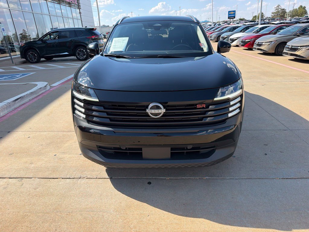 Used 2025 Nissan Kicks SR AWD/4WD image 8