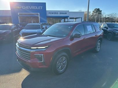 Used 2026 Chevrolet Traverse LT w/ Enhanced Driving Package
