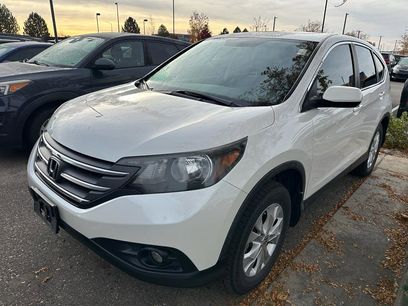 Used 2013 Honda CR-V EX