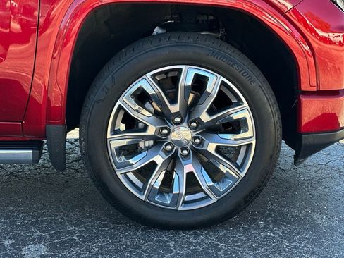 Used 2023 GMC Sierra 1500 Denali w/ Denali Reserve Package image 28