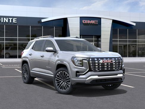 New 2026 GMC Terrain Denali AWD/4WD image 7