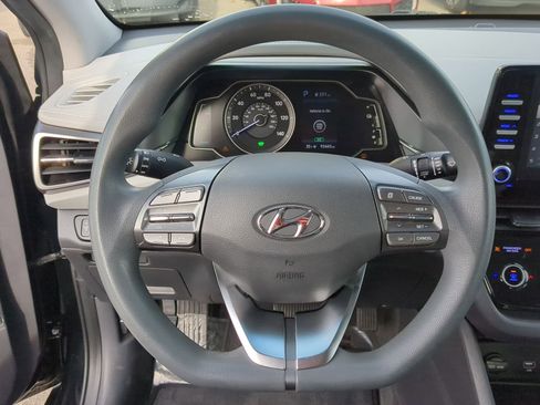 Used 2020 Hyundai Ioniq Blue image 24