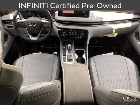 Certified 2026 INFINITI QX60 Autograph w/ Autograph Tech Package AWD/4WD image 11