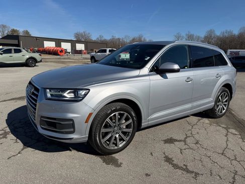 Used 2018 Audi Q7 3.0T Premium Plus AWD/4WD image 10