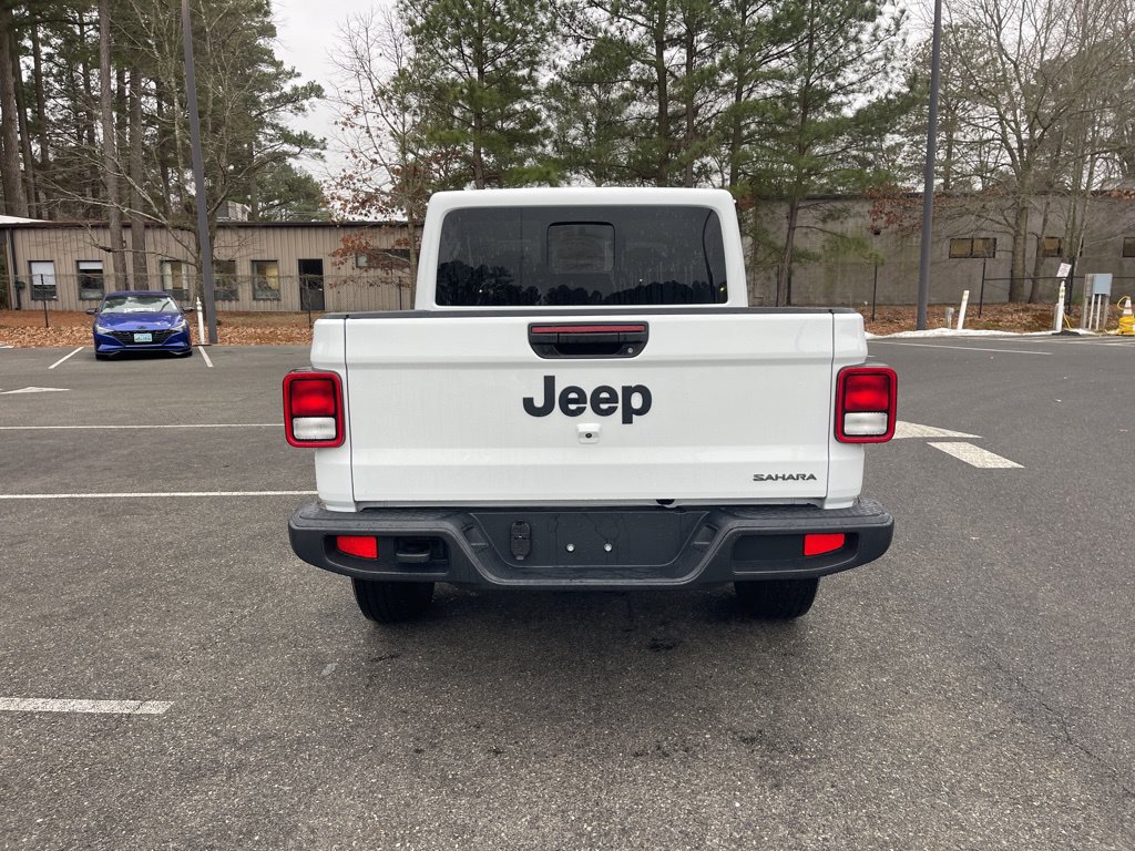 New 2026 Jeep Gladiator Sport AWD/4WD image 5