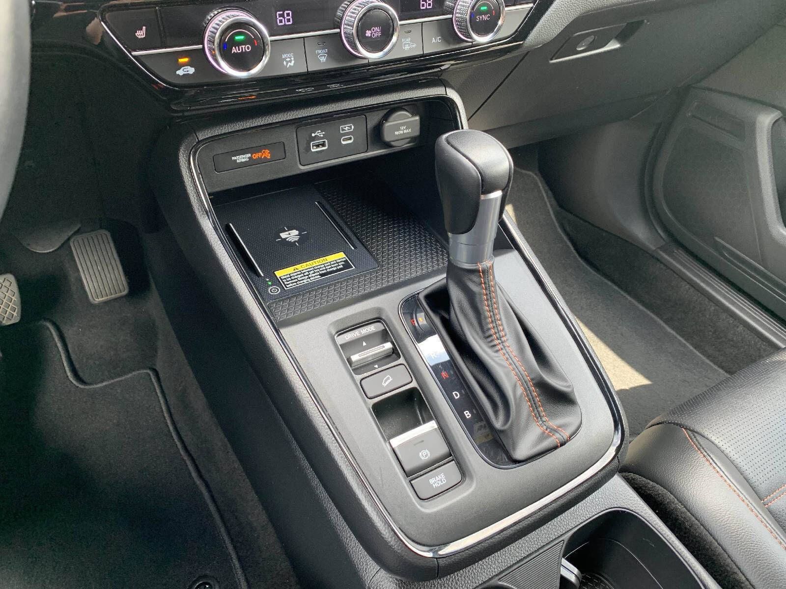Certified 2025 Honda CR-V Sport Touring image 25