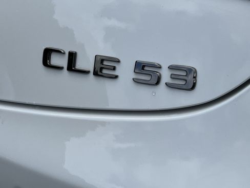 Certified 2026 Mercedes-Benz CLE 53 AMG 4MATIC Cabriolet image 37