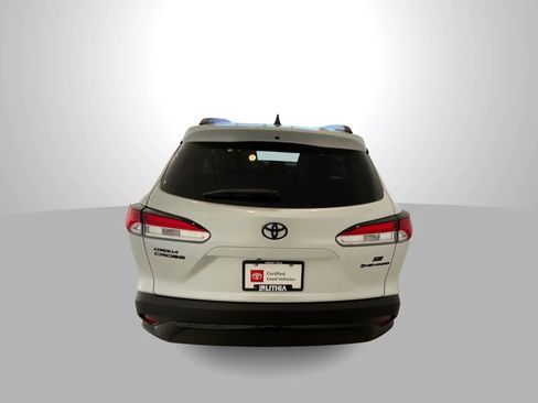 Used 2025 Toyota Corolla Cross AWD Hybrid image 7