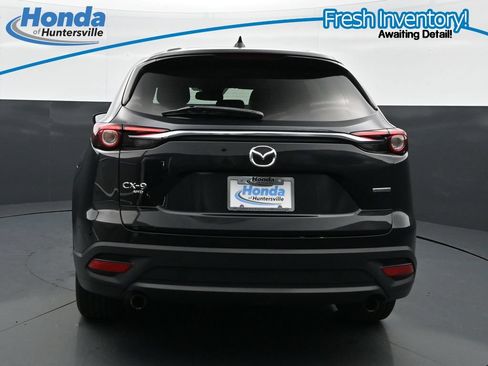 Used 2022 MAZDA CX-9 Touring AWD/4WD image 8