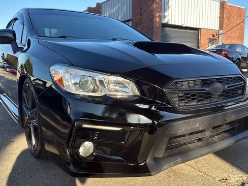 Used 2020 Subaru WRX Premium w/ Performance Package AWD/4WD image 2