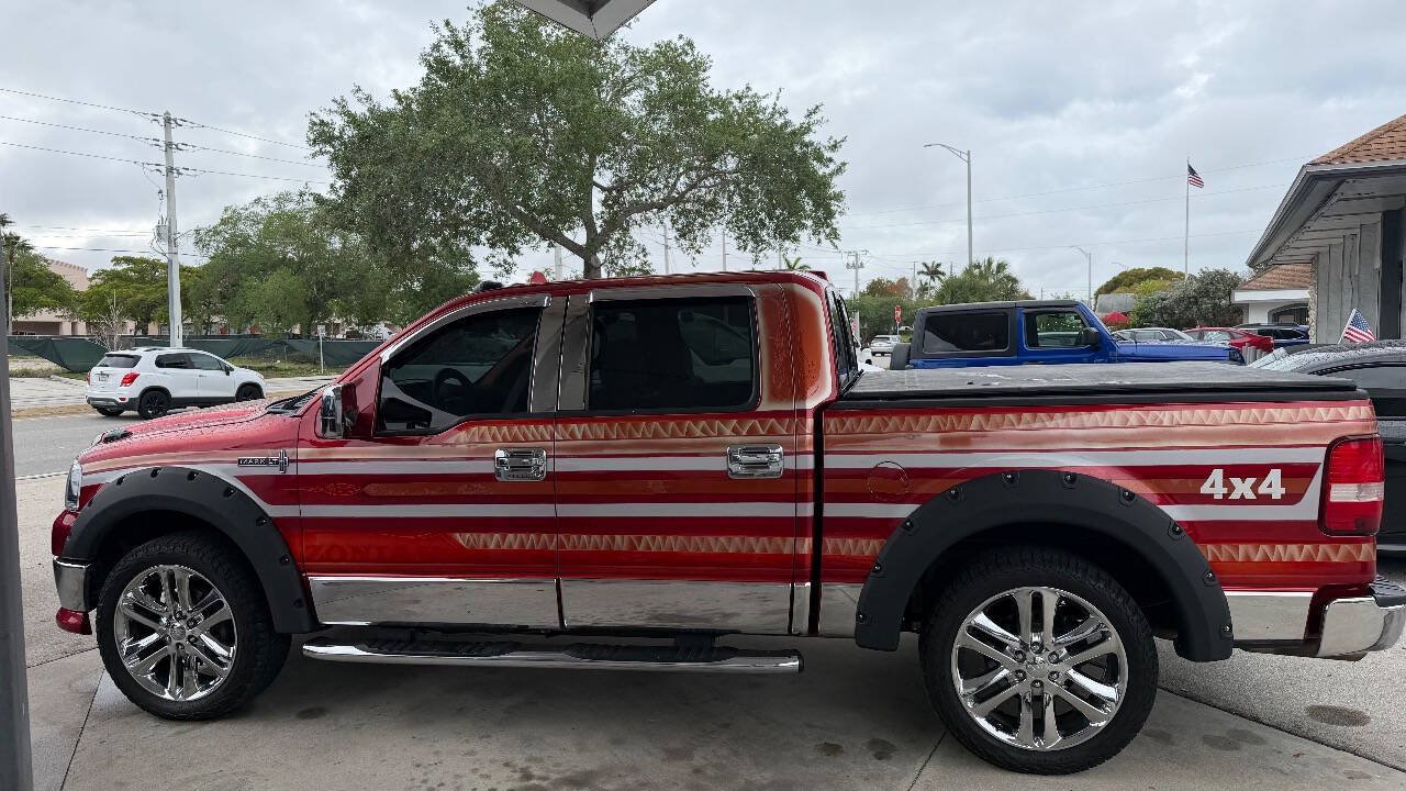 Used 2006 Lincoln Mark LT 4x4 image 7