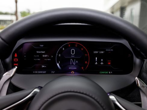 New 2026 McLaren 750S Spider image 27