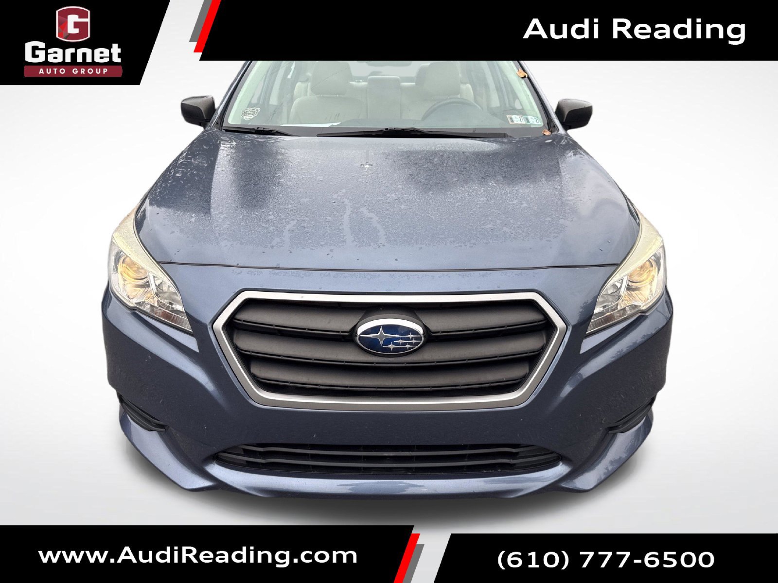 Used 2017 Subaru Legacy 2.5i w/ Alloy Wheel Package AWD/4WD image 8