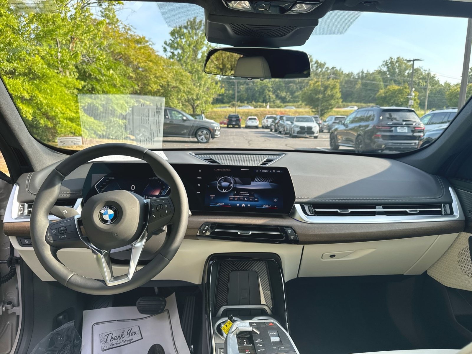 New 2027 BMW X1 xDrive28i AWD/4WD image 12