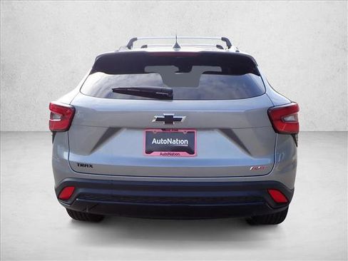 New 2025 Chevrolet Trax RS w/ Driver Confidence Package image 3
