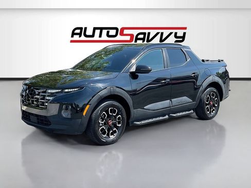 Used 2024 Hyundai Santa Cruz XRT AWD/4WD image 3