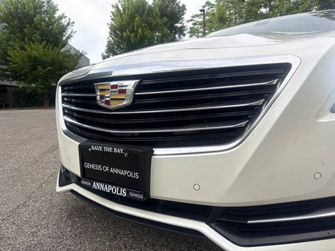 Used 2018 Cadillac CT6 2.0T RWD image 5
