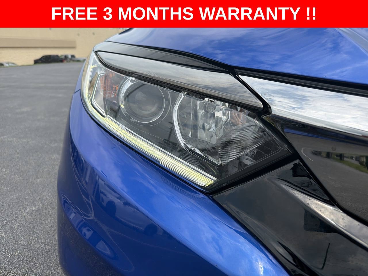 Used 2022 Honda HR-V Sport image 35
