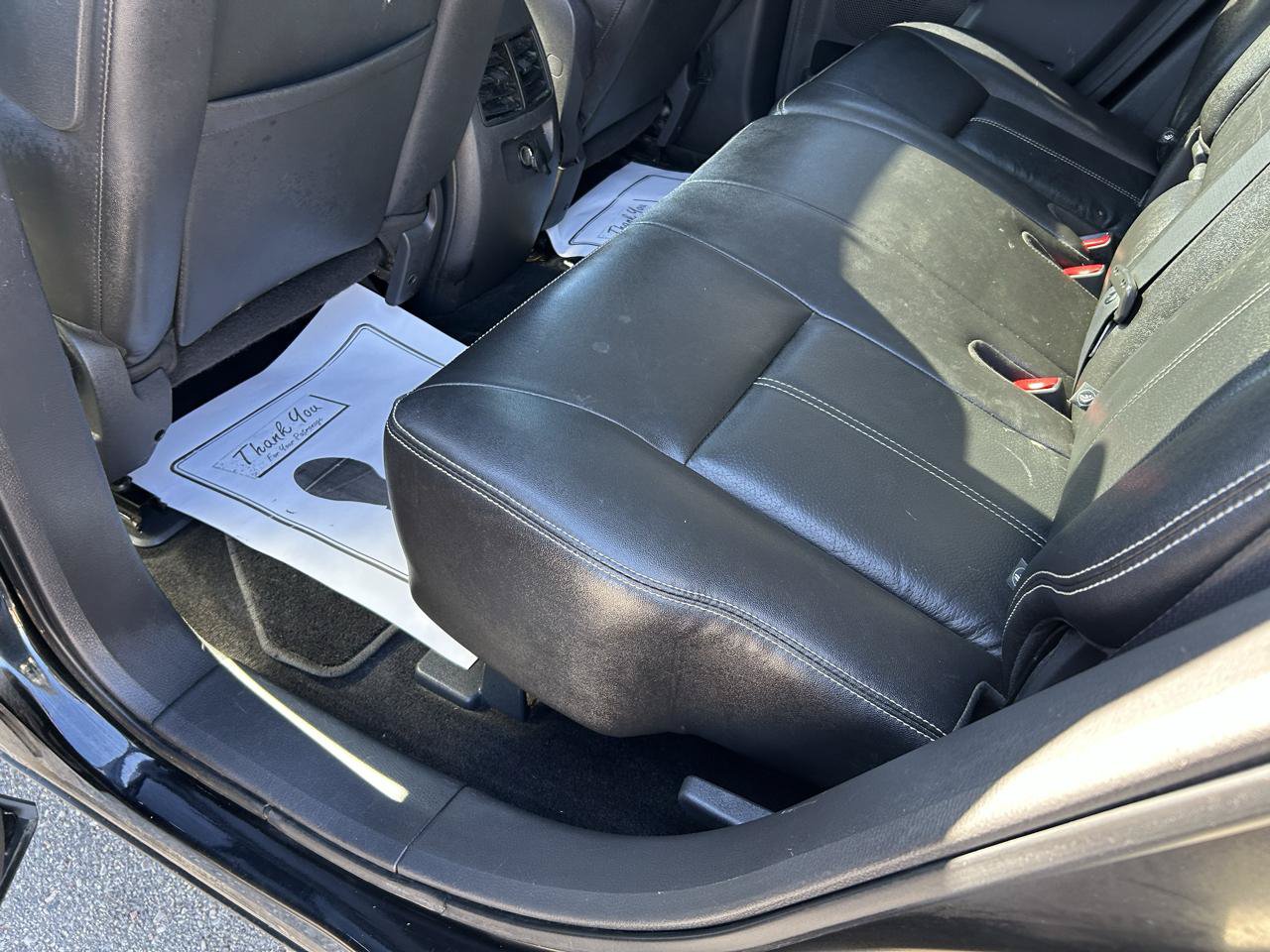 Used 2010 Ford Edge Limited FWD image 9